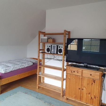 Gemuetliche Ferienwohnung ポツダム エクステリア 写真