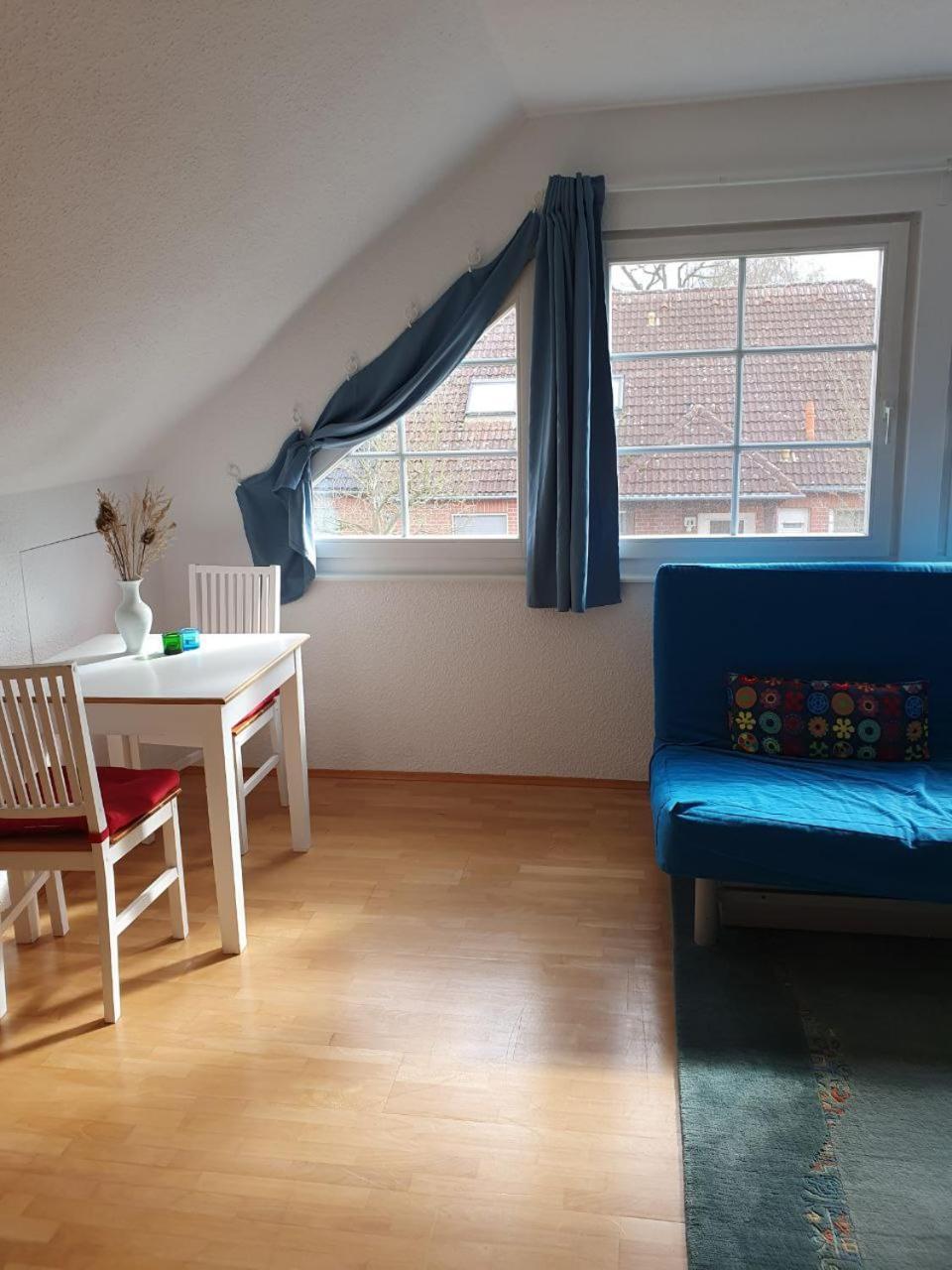 Gemuetliche Ferienwohnung ポツダム エクステリア 写真