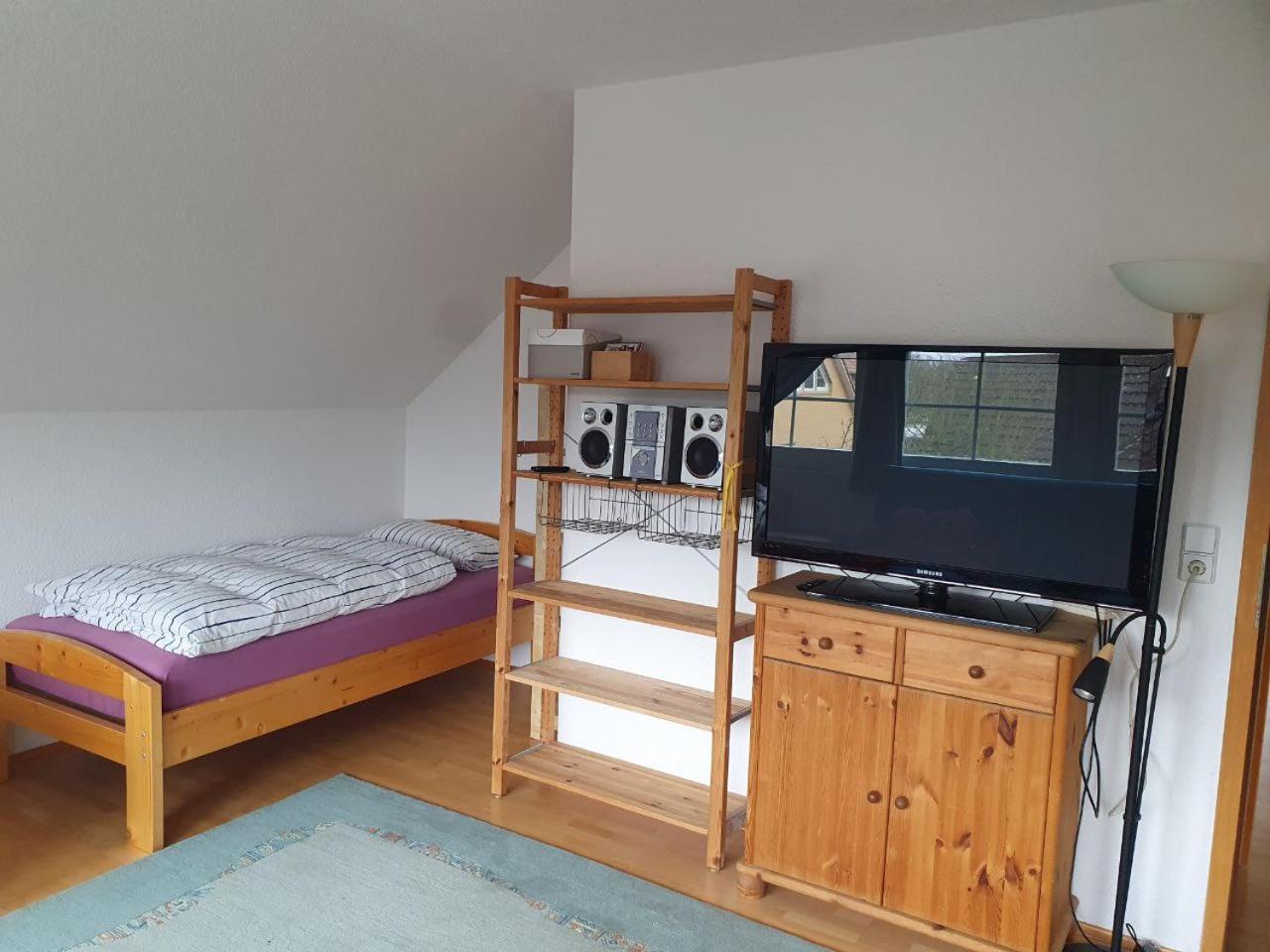 Gemuetliche Ferienwohnung ポツダム エクステリア 写真